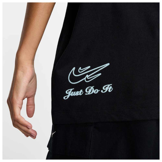 Nike Γυναικεία κοντομάνικη μπλούζα Sportswear